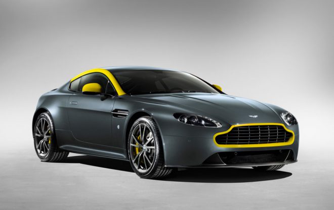 Aston Martin V8 Vantage N430 13 - 7
