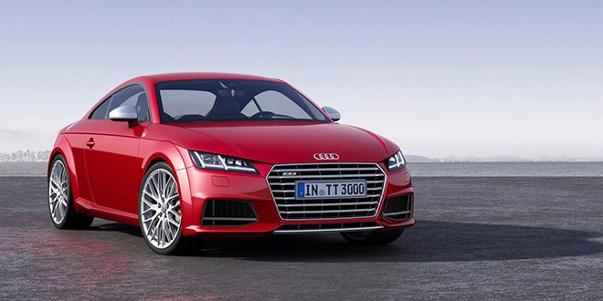 Audi TT 2015 - 9