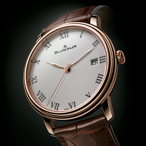 Blancpain - Villeret - 2