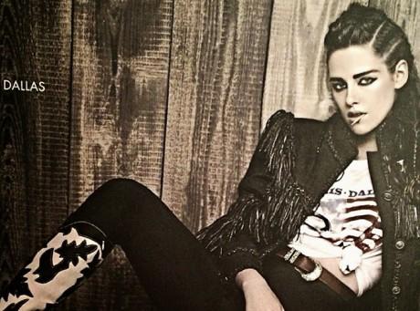Kristen Stewart Chanel - 1