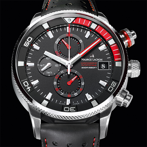 Pontos 5 Supercharged - Maurice Lacroix - 1