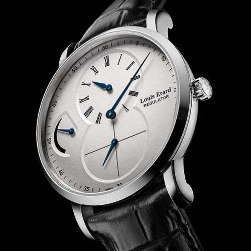 Regulator Power Reserve - Louis Erard - 1