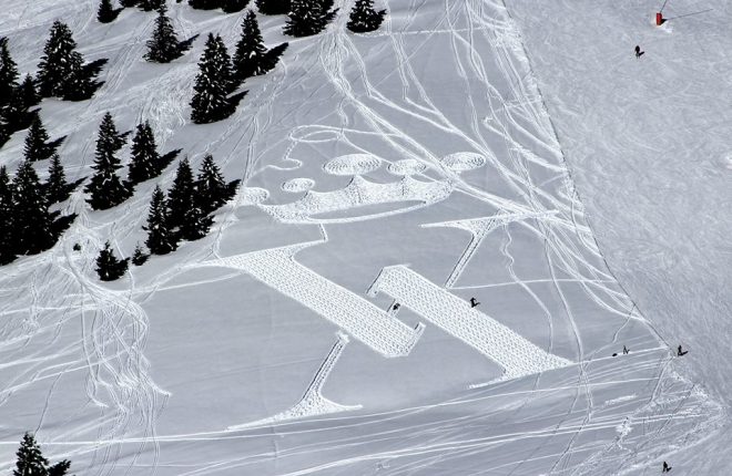 Simon Beck - Vicomte A - 1