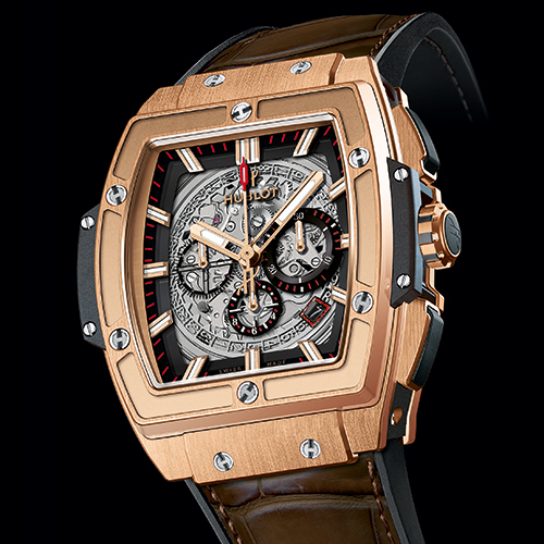 Spirit of Big Bang - Hublot - 2