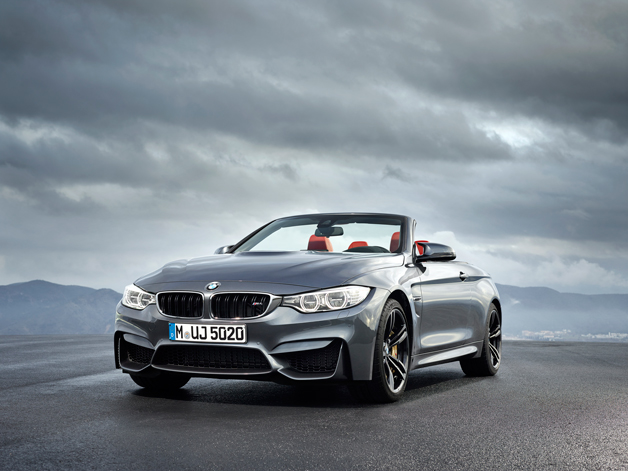 BMW M4 Cabriolet - 3
