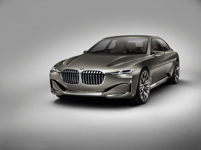 BMW Vision Future - 5