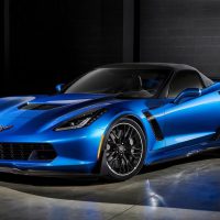 Chevrolet Corvette Z06 - 3