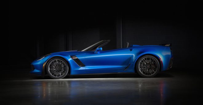Chevrolet Corvette Z06 - 5