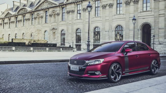 Citroën DS 5LS R - 1
