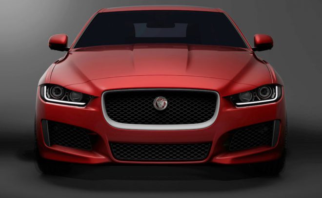 Jaguar XE - 1