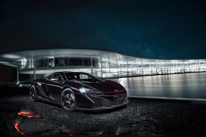 McLaren 650S MSO 2014 - 1