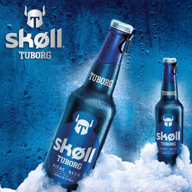 Skoll, la bière - 1