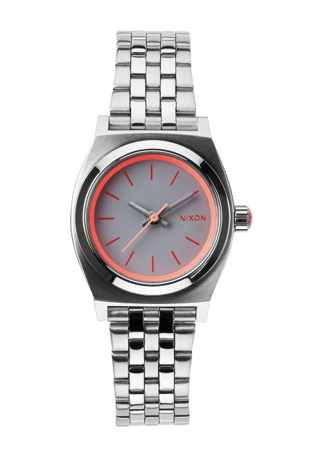 The Small Time Teller - Nixon - 1