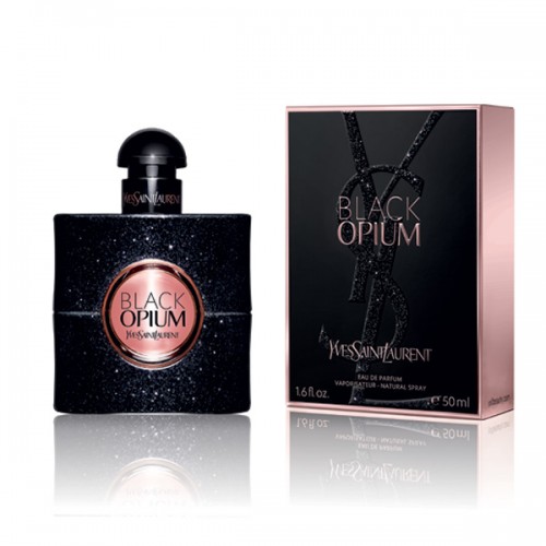La campagne Black Opium par YSL - 2