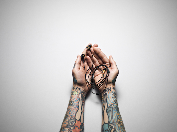 Les nouveaux écouteurs Marshall Mode et Mode EQ - 5