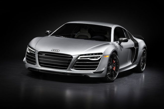 Audi R8 Competition - 4