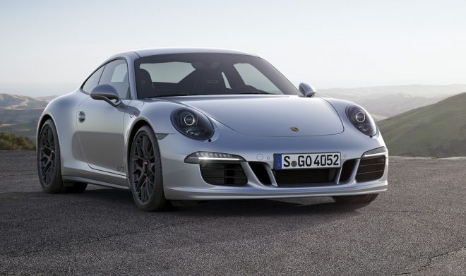 Porsche 911 Carrera GTS 2014 - 4