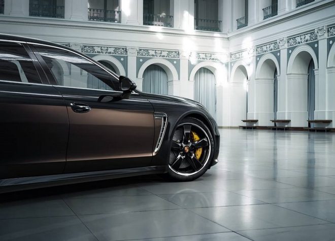 Porsche Panamera Exclusive Series - 1
