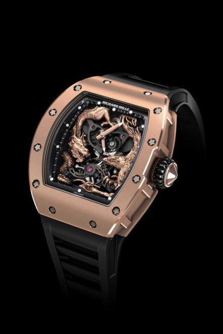 Richard Mille - 3