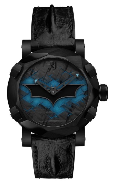 Romain Jérôme - Montre Batman - 1
