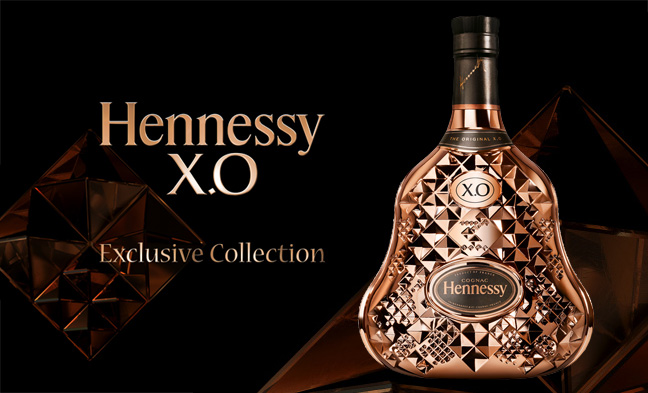 Tom Dixon - Hennessy XO - 1