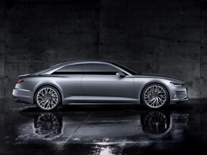 Audi Prologue Concept - 1