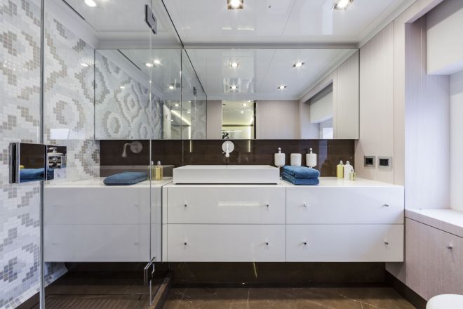 Benetti yacht Panthera - 1