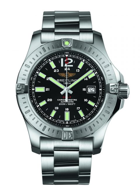 Breitling – Colt Automatic - 2