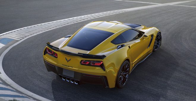 Chevrolet Corvette Z06 - 2