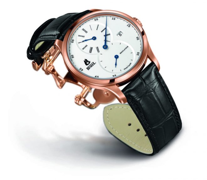 Ernest Borel – Retro Collection - 1