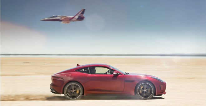 Jaguar F-type R AWD 2015 - 3