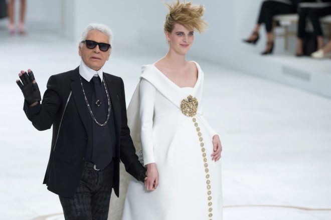 Karl Lagerfeld Noël - 1