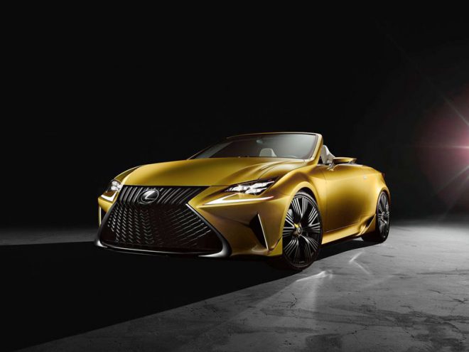 Lexus LF C-2 concept - 4