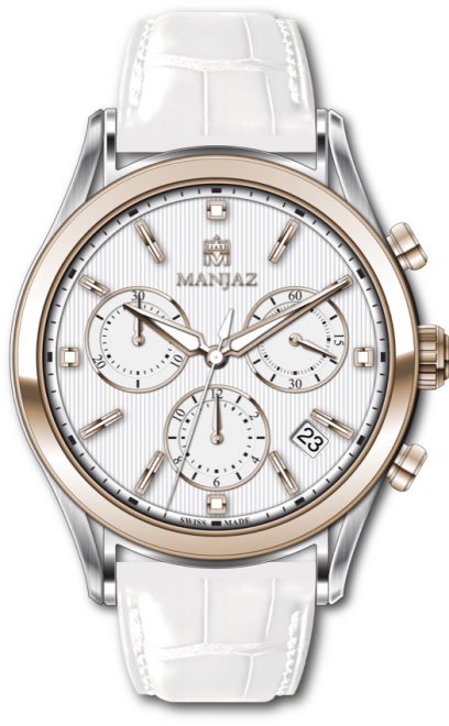 Manjaz Premium Apollo Chronograph - 2