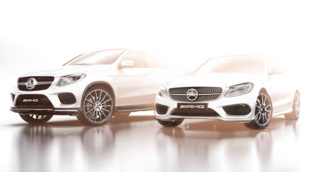 Mercedes AMG-Sport - 2