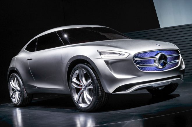 Mercedes Vision G-Code - 1