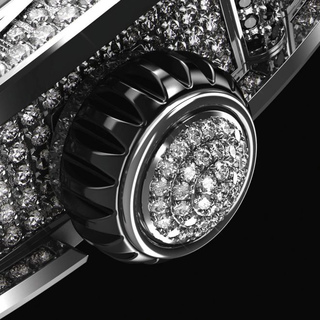 Natalie Portman pour Richard Mille - 4