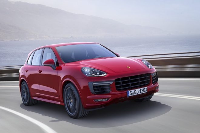 Porsche Cayenne GTS 2015 - 4