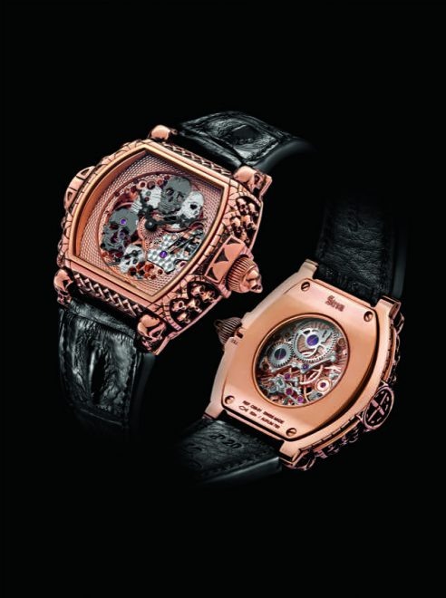 trom – Memento Mori, Carpe Diem - Skeleton - 1