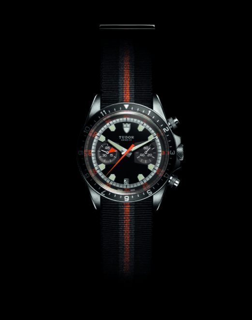 Tudor Heritage Chrono - 1