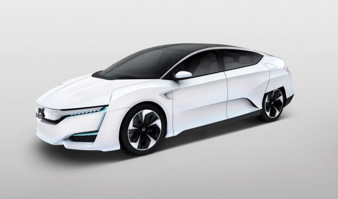 Honda FCV Concept - 3