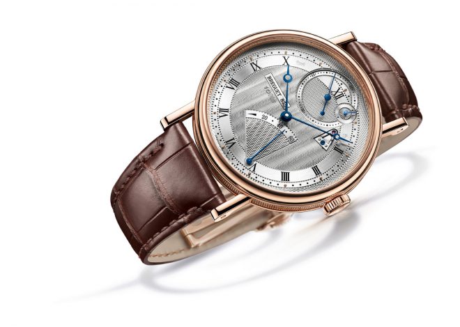 La Bréguet Classique Chronométrie 7727 - 1