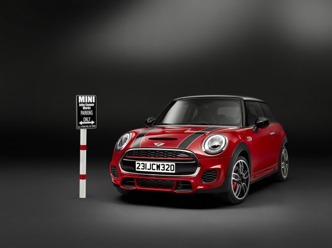 Mini JCW F56 - 2