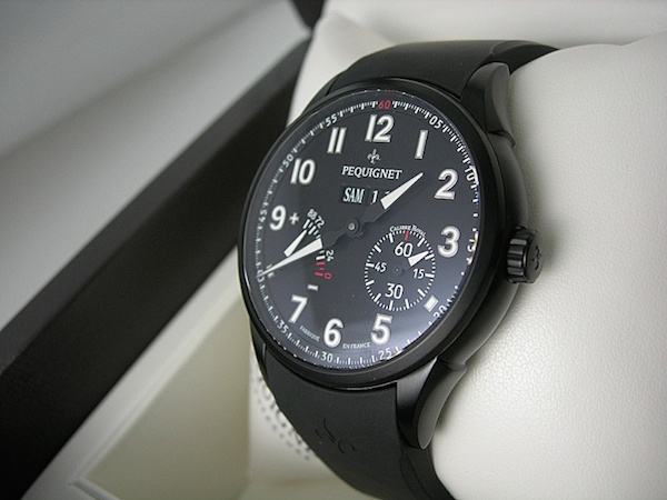 Royale Titane Calibre - Péquignet - 3