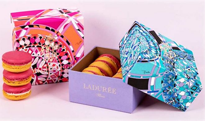 La durée et Emilio Pucci - 1