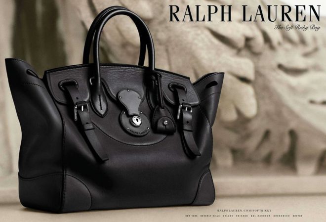 Ralph Lauren - Ricky Bag - 2