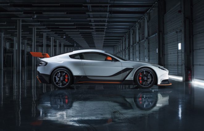 Aston Martin Vantage GT3 - 9