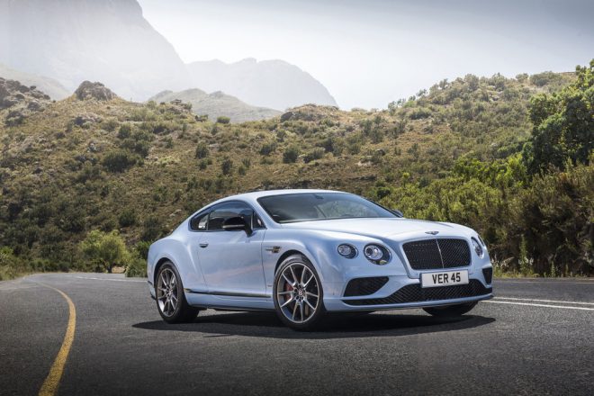 Bentley Continental GT 2015 - 8