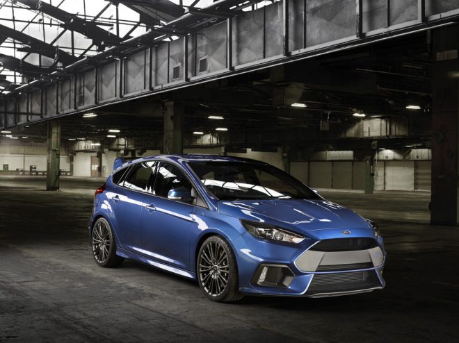 Ford Focus RS 2015 - 1