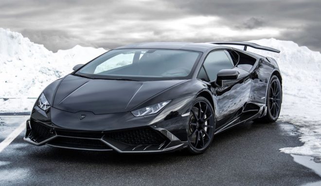 Genève 2015 : Lamborghini Huracan - 3